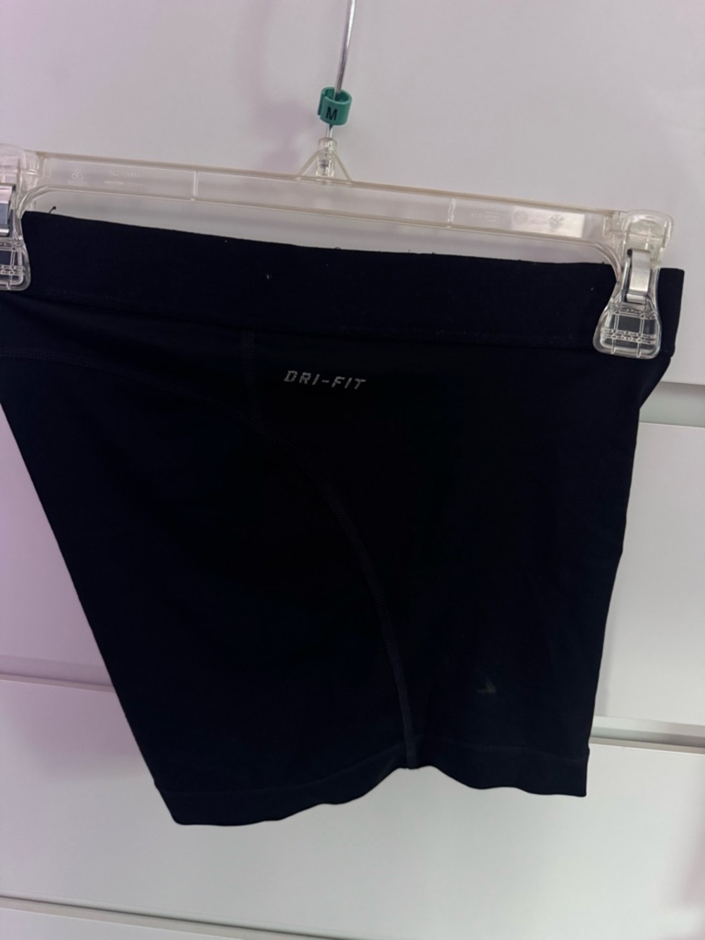 Nike Pro Black Dri-FIT Women's